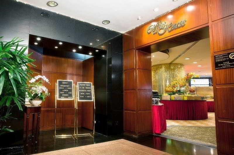 The Kimberley Hotel Hong Kong Interior photo